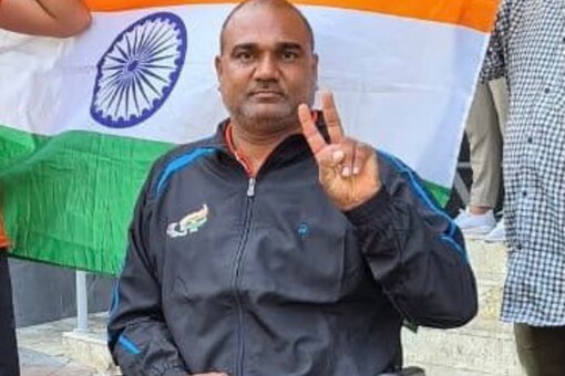 Vinod Kumar was placed in the F52 category but was ruled as having his 'classification not completed' following complaints from other competitors