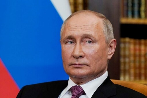 Putin has accused the United States of stoking tensions over Russia’s neighbour Ukraine. (Image: AP/File)