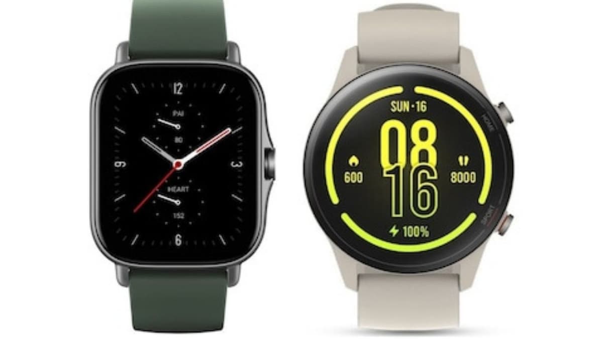 Best Smartwatches You Can Buy Under Rs 10,000 in India in August 2021