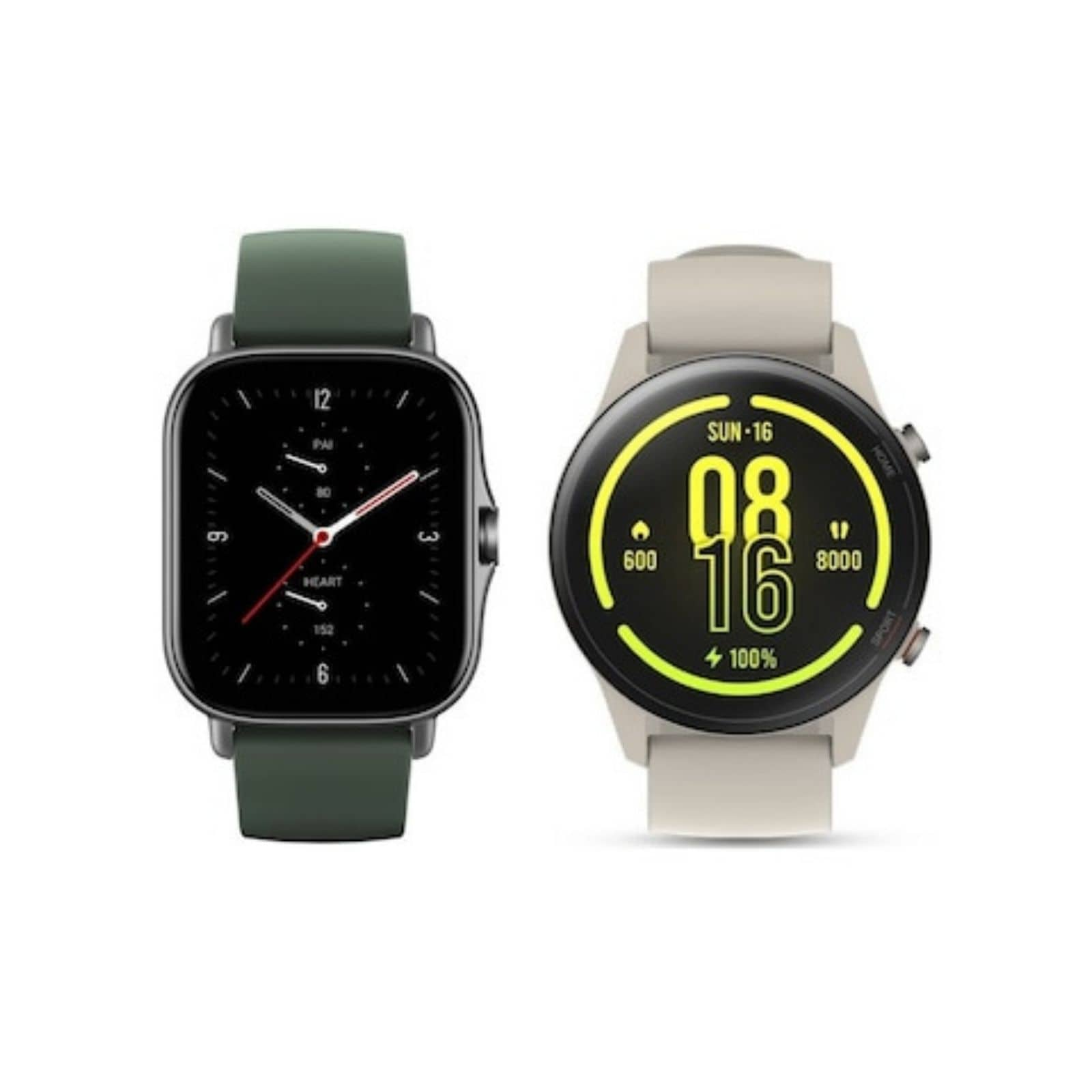 10 best smartwatches online 2021