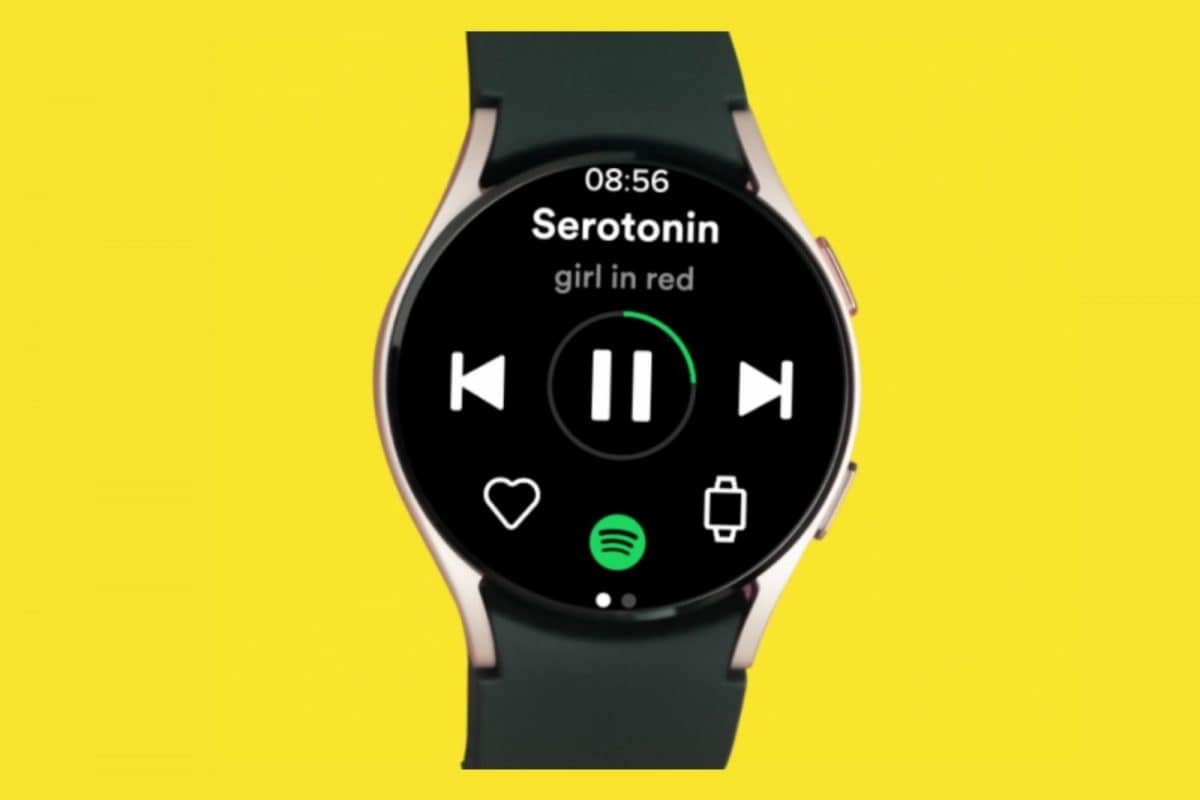 Spotify Support For Offline Playback Now Rolling Out For Wear OS