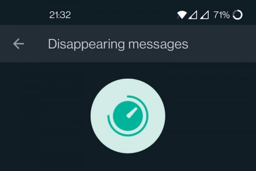 WhatsApp Disappearing Messages Will Soon Have Option Of Keeping Texts