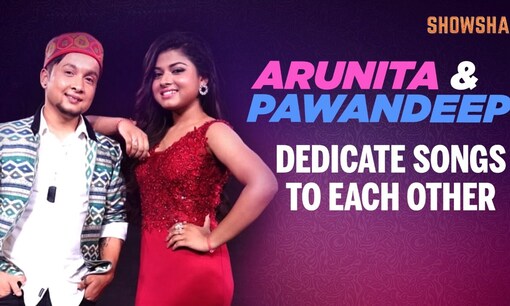 Pawandeep & Arunita