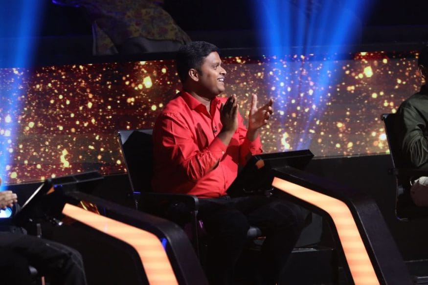 In Pics: Kaun Banega Crorepati Set Gets a Makeover - News18