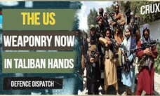 Fighter Aircraft, Humvees, Weapons & More: Captured US Equipments Bolster Taliban’s Military Muscle