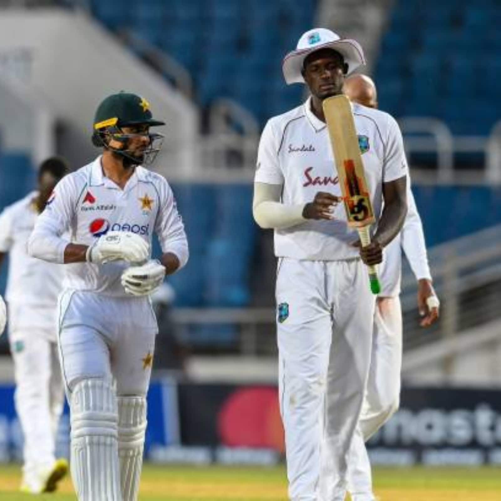 Live Streaming Cricket Streaming WI vs PAK, 2nd Test When and Where to Watch West Indies vs Pakistan 2021 Online And in India