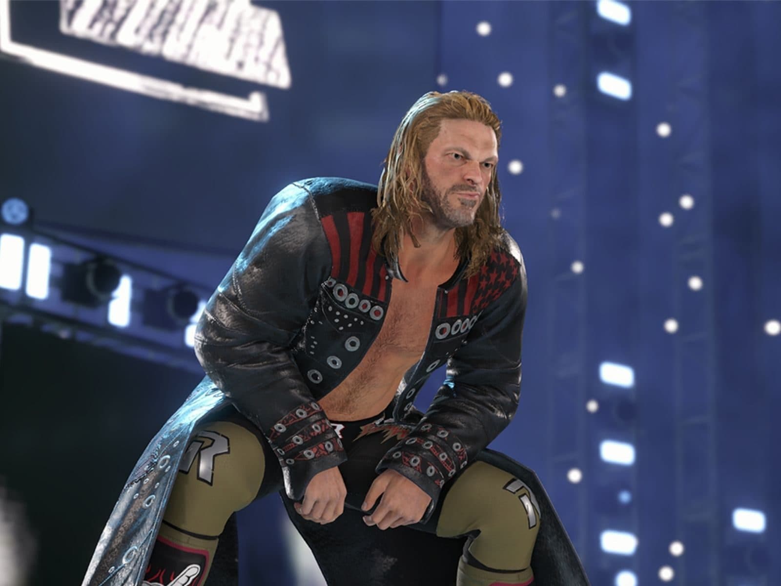 Wwe 2k22 Coming In March 22 Gameplay Trailer Shows Improved Graphics New Controls More