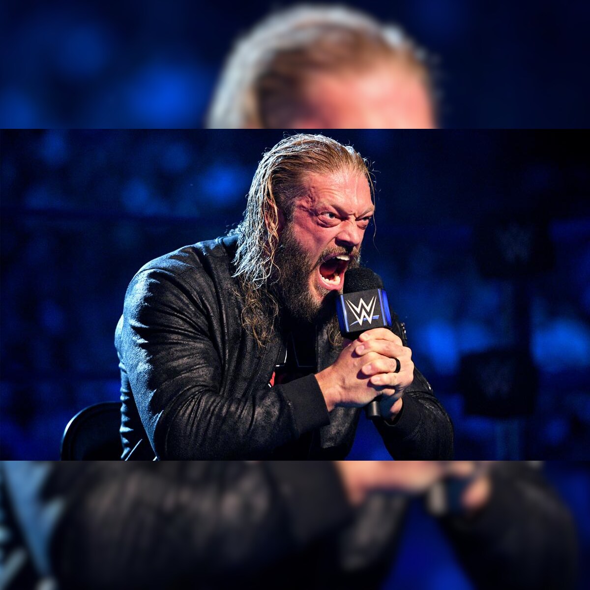WWE SmackDown: Roman Reigns Raises the Stakes as John Cena Delivers a  'Clear' Message ahead of SummerSlam | In Pics