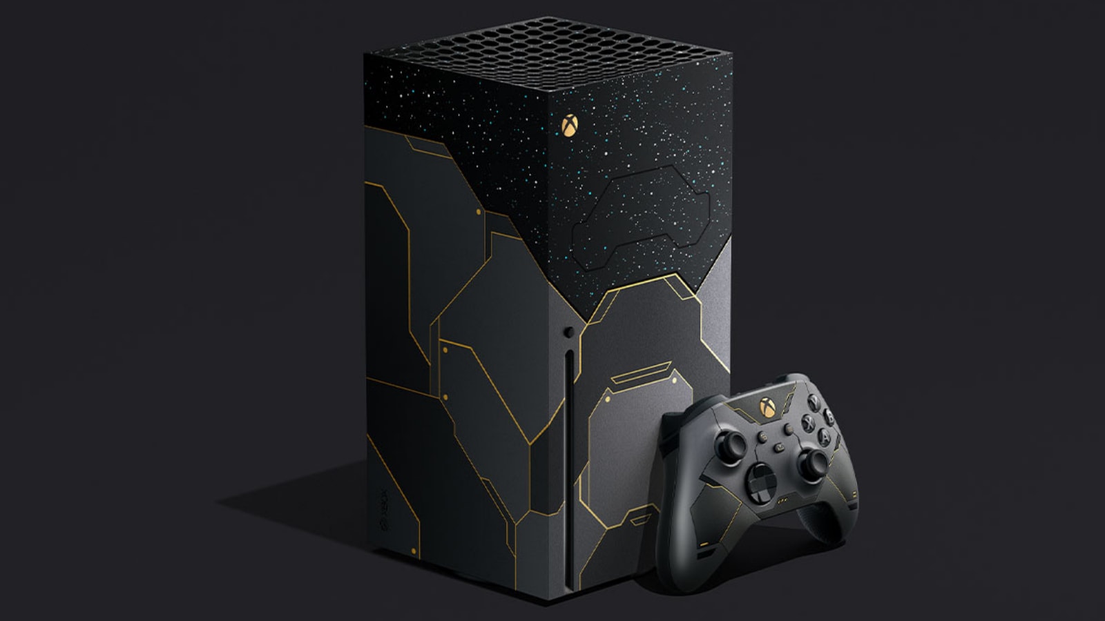 Купить Xbox One Limited Edition