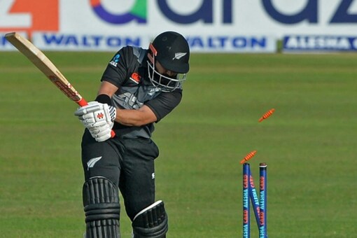In the first T20 match against Bangladesh, New Zealand were bowled out for 60 runs.