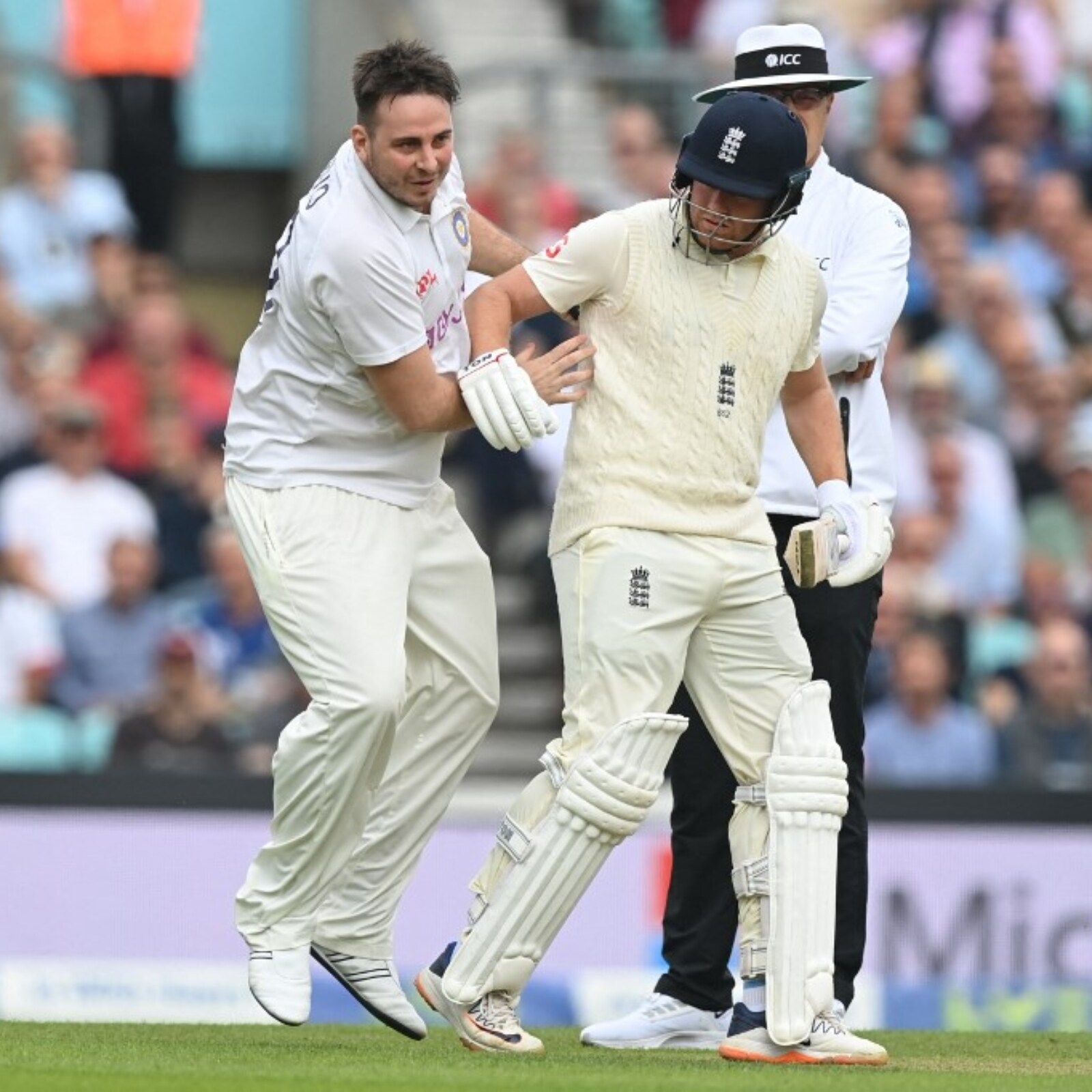 India vs England: Jarvo's Oval Invasion Raises Security Concerns; Pressure Mounts On ECB: 'This is Not Funny' India vs England: Jarvo's Oval Invasion Raises Security Concerns; Pressure Mounts On ECB: 'This is Not Funny'