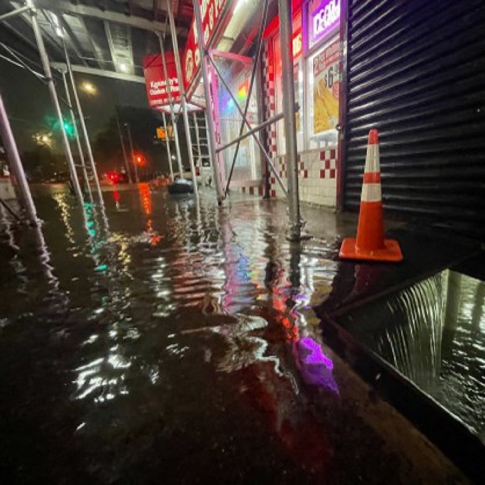 Hurricane Ida: Amid Inundated Roads & No Power, Storm Kills 46; NY Mayor Says 'Biggest Wake Up Call'