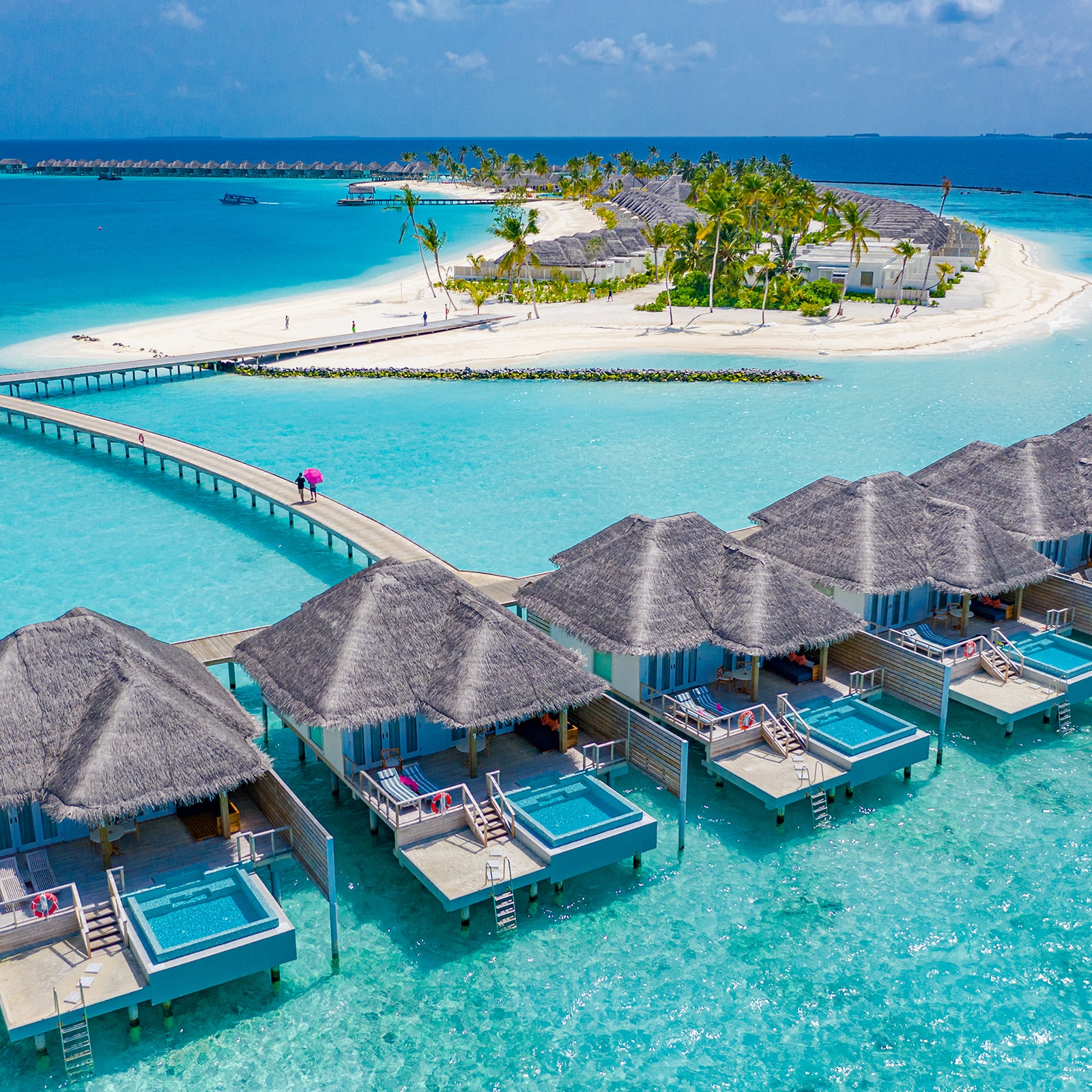 Book Your Maldives Vacation At These Incredible Resorts And Water Villas