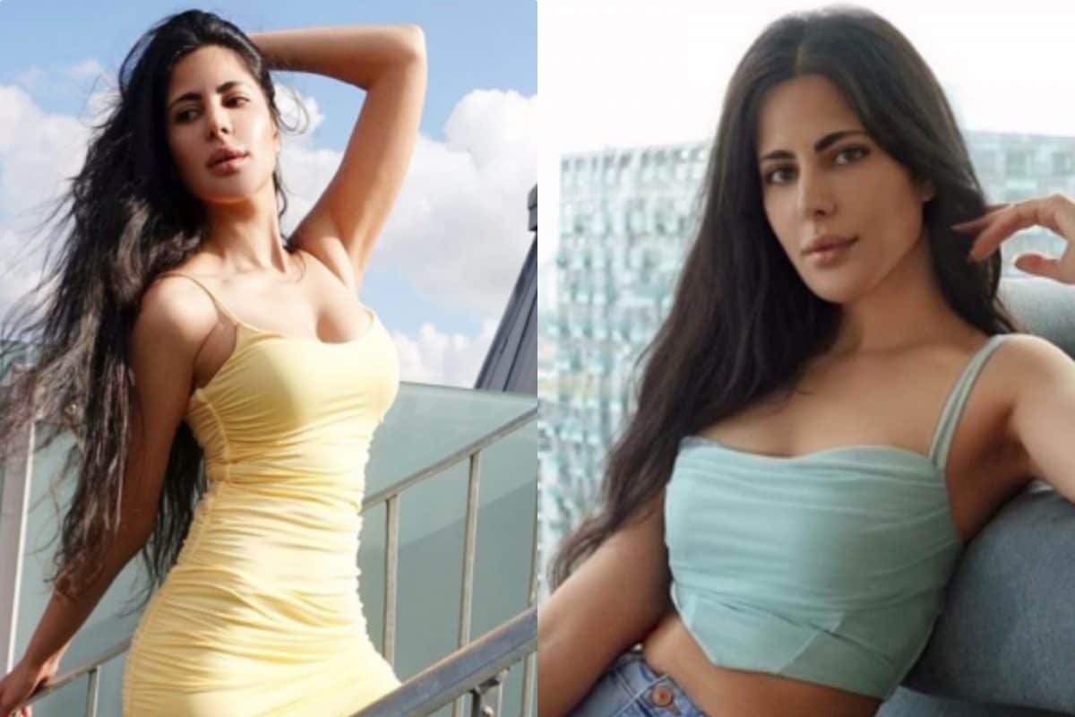 Katrina Kaif's Doppelganger Alina Rai Sets Internet on Fire With Hot Pics  and Videos - News18