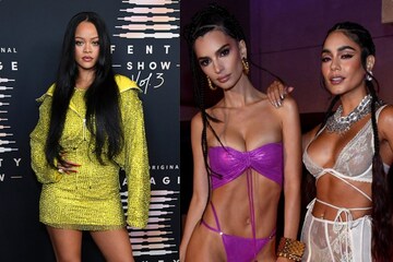 The Latest Savage x Fenty Collection Benefits Rihanna's Charity