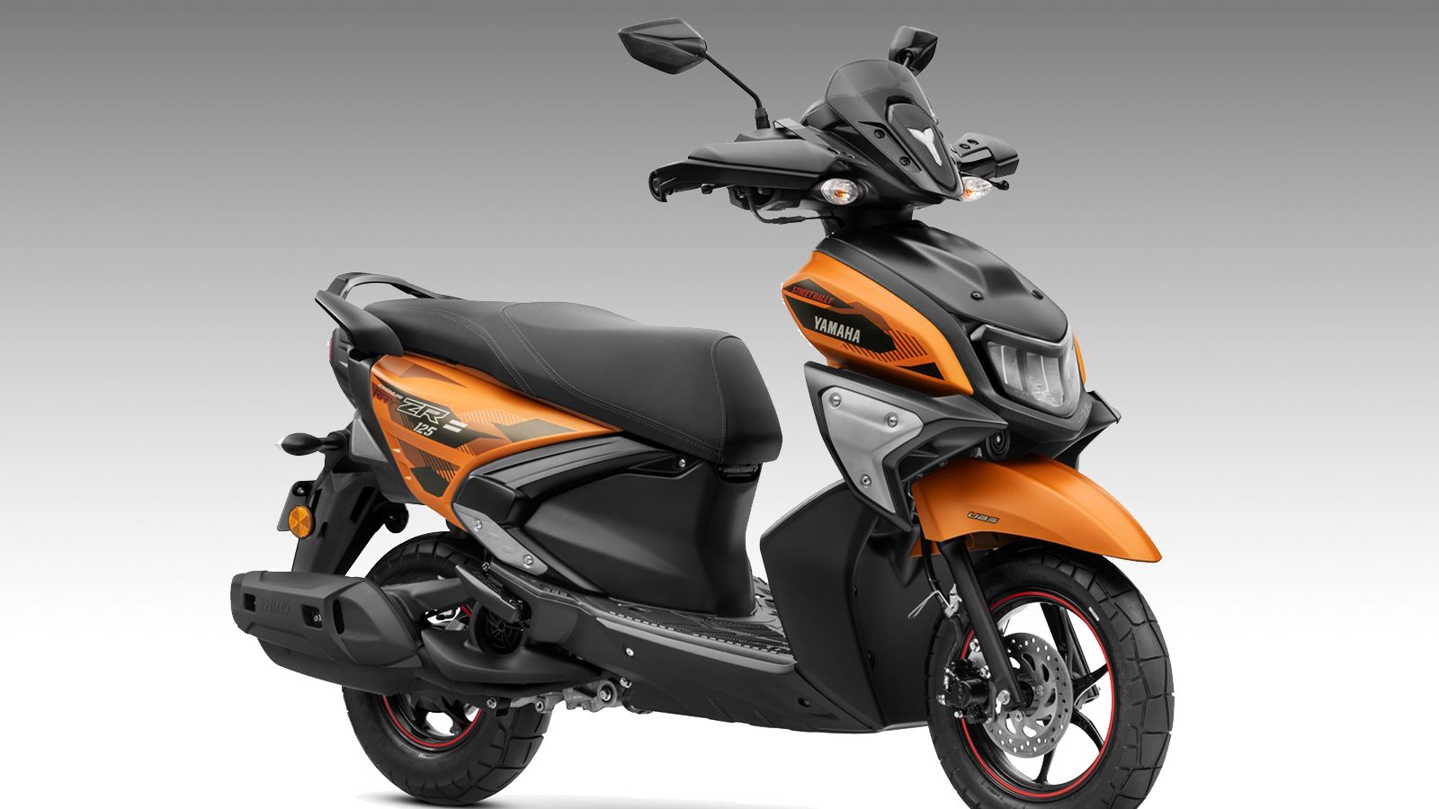 Yamaha RayZR 125 FI Price  Images Colours  Reviews