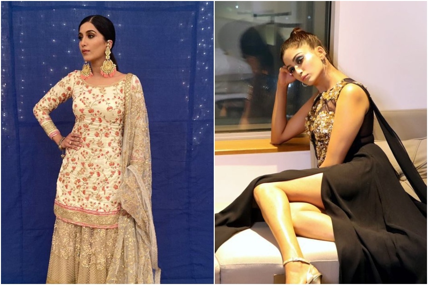  Nimrit Kaur Ahluwalia plays Meher in Chhoti Sardarni where her look is simple. In real-life she likes to wear every bold and modern outfit and slays it in her glam avatar.