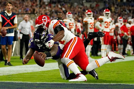Chiefs Defense Searching For Answers After Loss To Ravens