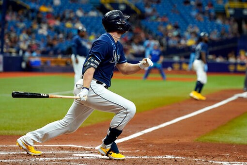 Kiermaier Hit, Apparent Retribution, As Rays Clinch Playoffs