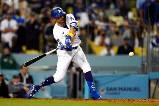 Dodgers Activate Outfielder AJ Pollock Off Injured List