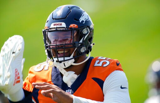 Broncos Pro Bowler Bradley Chubb Needs Another Ankle Surgery