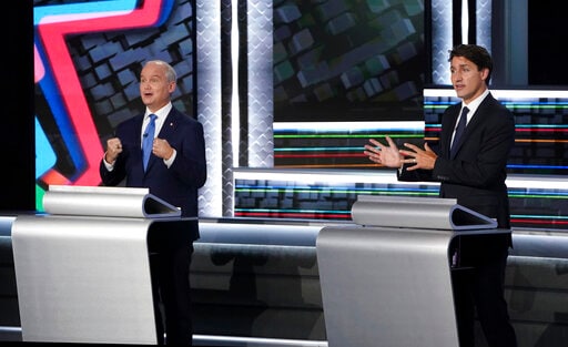 Controversies Over Islamophobia Dog Canada's Conservatives