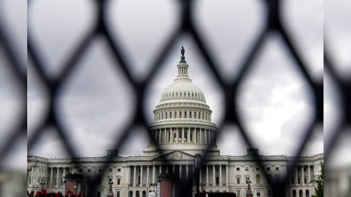 Woman Gets Probation For 'MiniMal' Role In Capitol Riot - News18