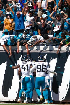 Agnew Provides Spark With Kick-6, But Jags Still Lose Again