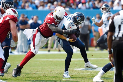 Show Not Tell: Cardinals LB Jones Proving Worth On Field
