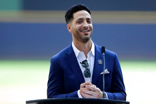 Braun Retires With Brews Legacy That Includes MVP, Drug Ban