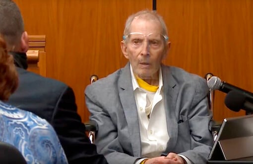 Robert Durst Defense Rests; Testimony Ends In Murder Case