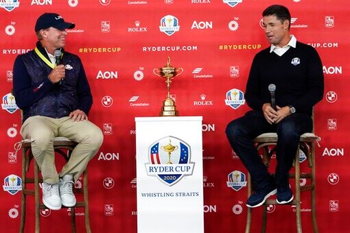 Stricker's Biggest Issue At Ryder Cup Is Getting Back Trophy