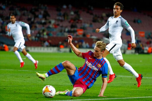 MATCHDAY: Barcelona Looks To Rebound, Napoli Eyes Win Streak