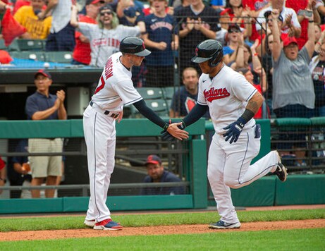 Giolito's 6 Scoreless Innings Leads White Sox Past Indians