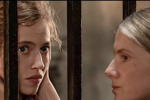 A still from The Mad Women's Ball