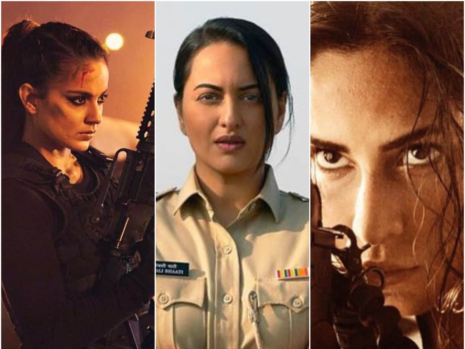 1600px x 1200px - Deepika Padukone, Katrina Kaif, Sonakshi Sinha and Other Bollywood  Actresses Take on Action Roles - News18