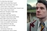 Adam's Love Poem For Eric in 'Sex Education' Has Twitter Sobbing 'From the Heart'