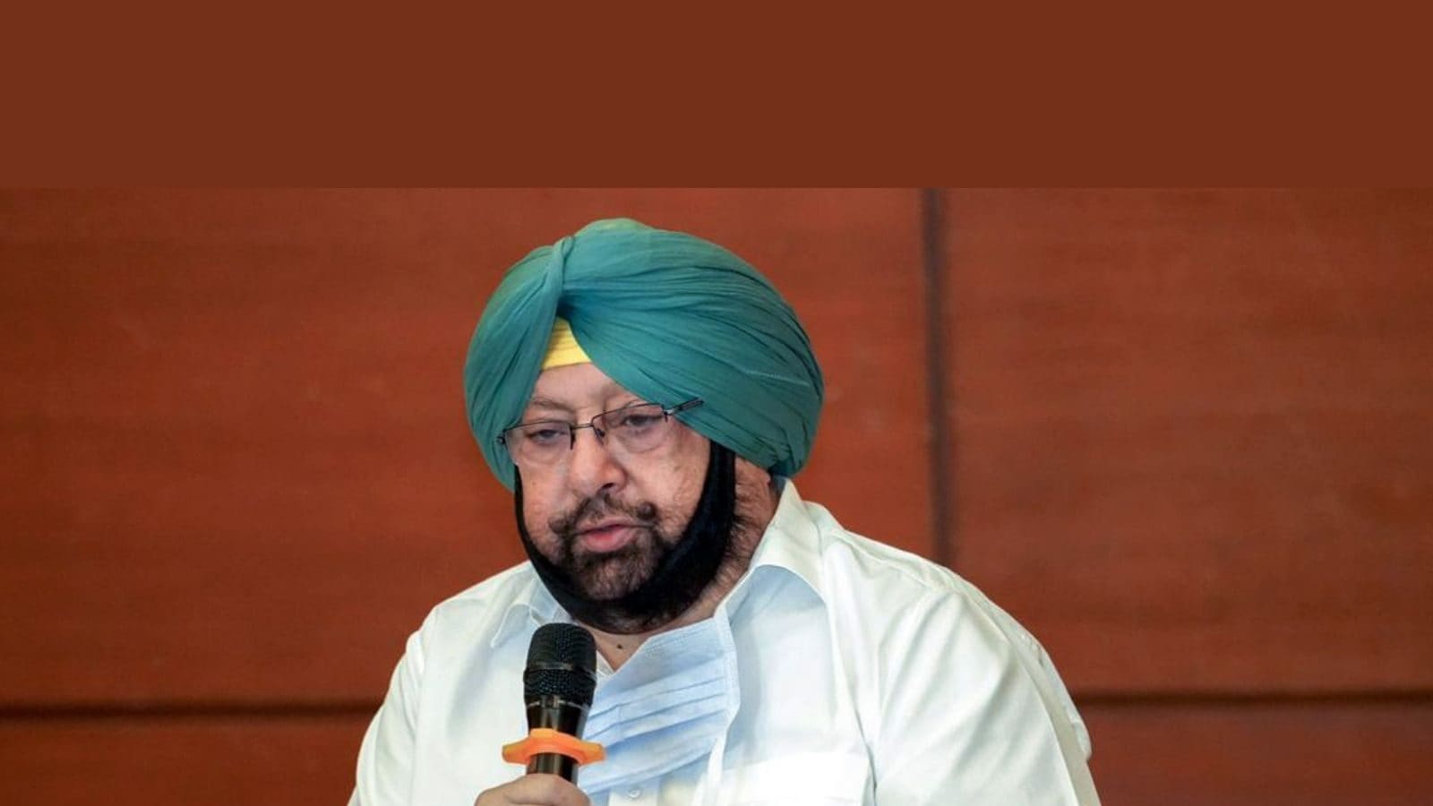‘It’s Over With Congress’: Amarinder Slams ‘Party Interference’, Says Sidhu Elevation ‘Created Bad Blood’