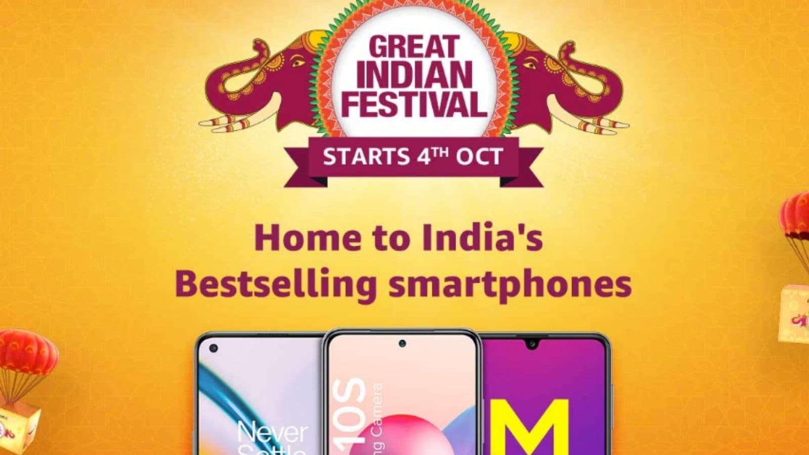 oneplus festival offers 2021