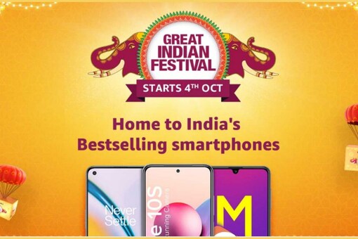 Amazon Great Indian Festival Sale Massive Discounts On Airpods Pro M1 Macbook More Check All Deals On Day 1 Amazon Great Indian Festival Sale Massive Discounts On Airpods Pro M1 Macbook More Check All Deals On Day 1