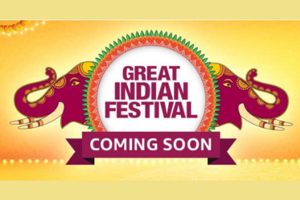 Amazon Great Indian Festival Sale 21 Announcement Sets Stage For E Commerce Battle Amazon Great Indian Festival Sale 21 Announcement Sets Stage For E Commerce Battle