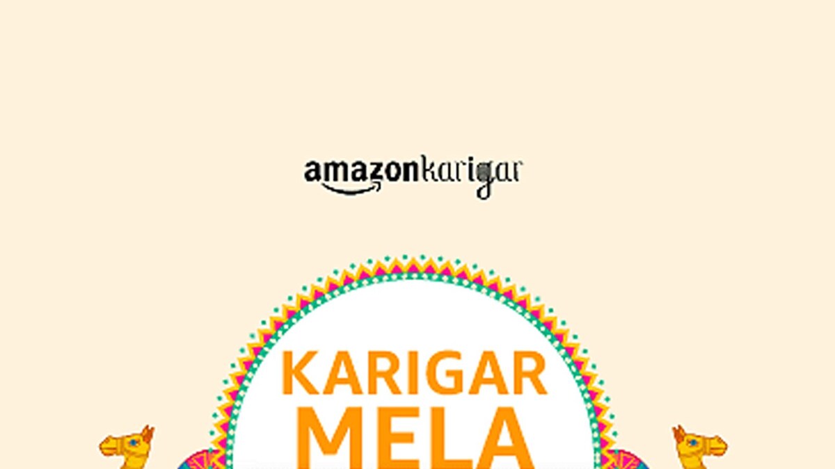 Get authentic Indian artisan products at the Amazon Karigar Mela News18
