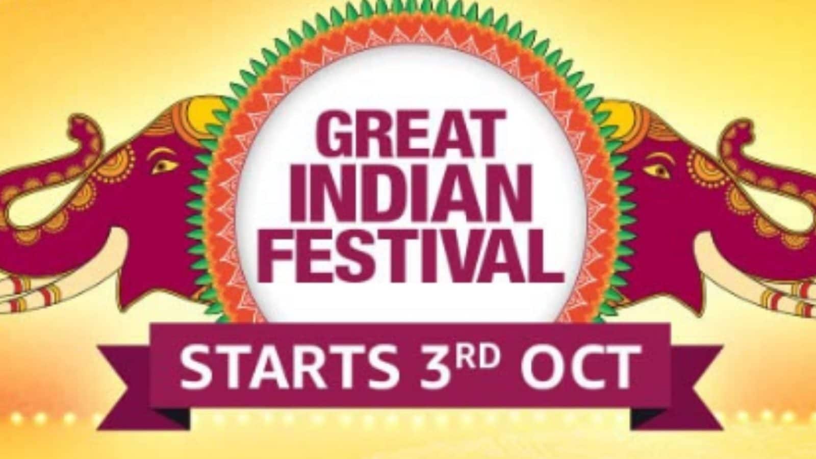 Amazon Great Indian Festival Dates Changed, Now Coincides With Flipkart Sale Event