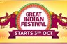 Amazon Great Indian Festival Dates Changed, Now Coincides With Flipkart Sale Event