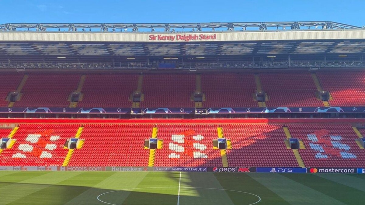 Liverpool Confirm Anfield Road Stand Expansion Plans