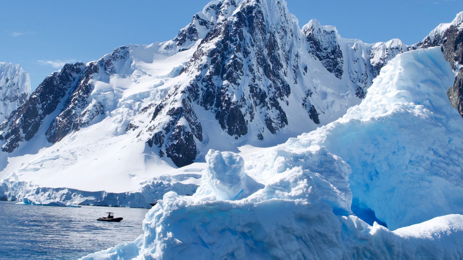 Quest To Find Antarctica's Oldest Ice: Exploration Begins To Study ...