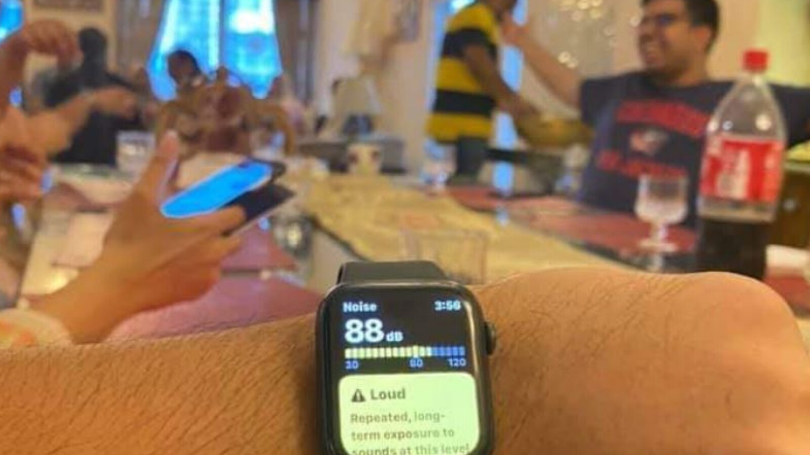 Decibel or 'Desibel'? Apple Watch's Noise Feature Thinks Desi