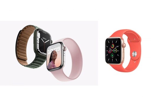 Apple Watch Series 7 vs Apple Watch Series 6. 