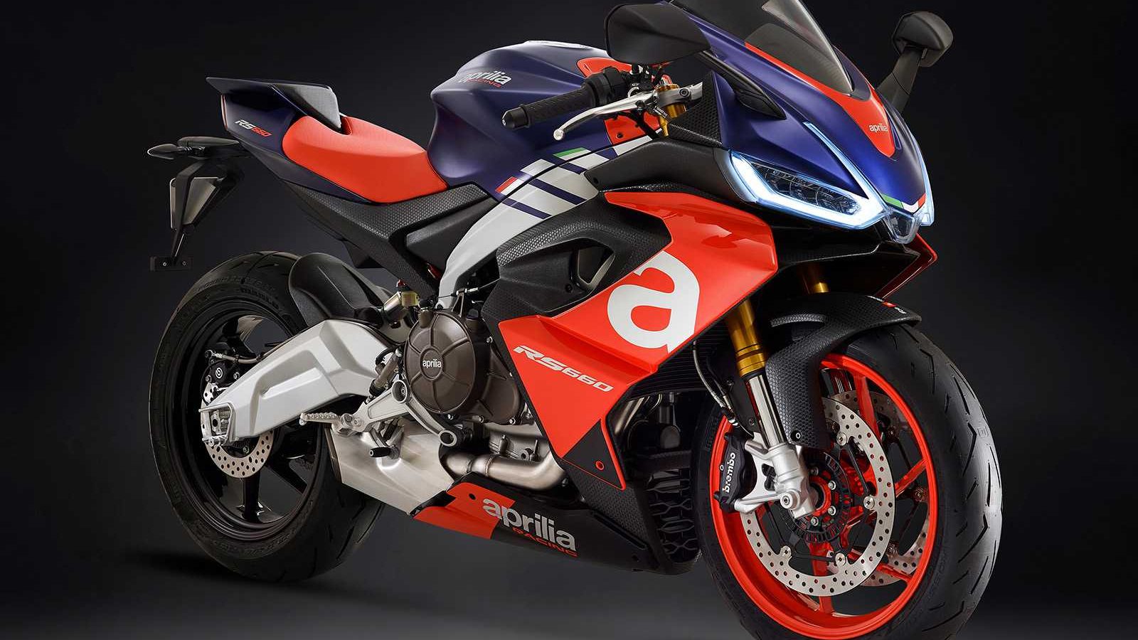 In Pics: Aprilia RS 660 Launched in India, See Design, Features and ...