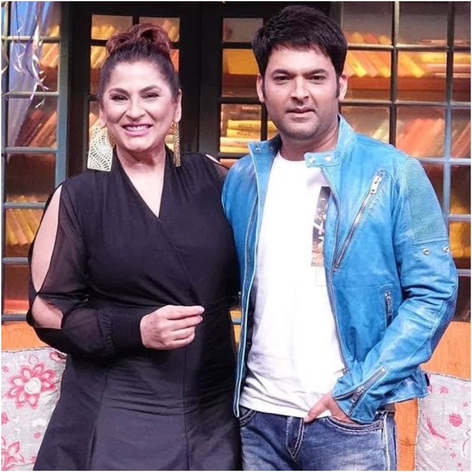 Kapil Sharma Reveals Archana Puran Singh 'Has a Role in Making Me a Star'; Here's How
